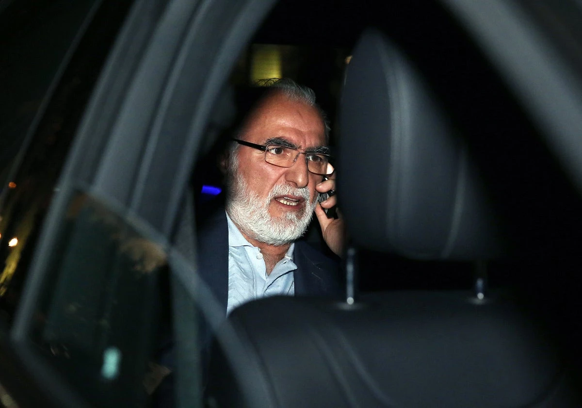 Παρελθόν και η Γερμανού από το Έψιλον – Και η «σκούπα» συνεχίζετε – Βίντεο